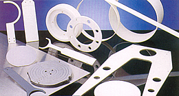 Alumina parts