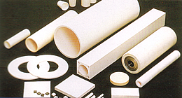 Zirconia parts