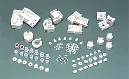 general ceramic electrical parts